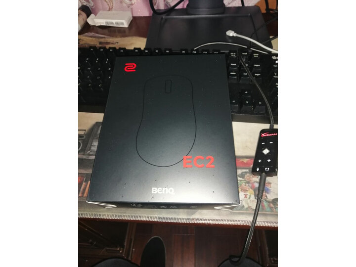 ZOWIE GEAR 卓威 奇亚 EC2鼠标怎么样？最新优缺点评测【猛戳查看】 首页推荐 第4张