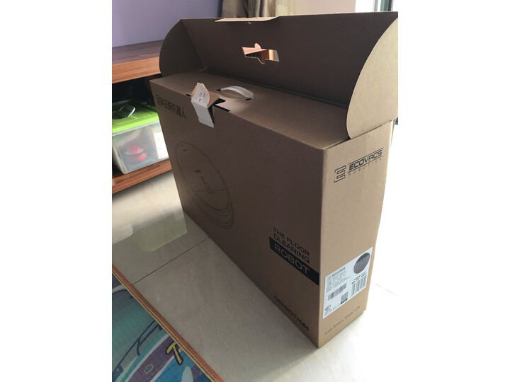 科沃斯（Ecovacs）扫地机器人地宝DD37怎么样？好不好，质量到底差不差呢？ 首页推荐 第5张