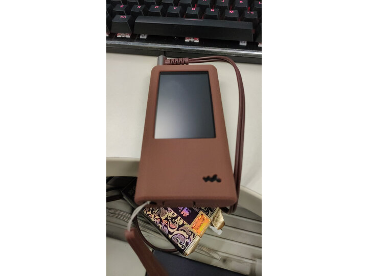 索尼（SONY）NW-ZX505 安卓9.0 高解析度 无损音乐播放器 MP3对比测评怎么样【优缺点评测】媒体独家揭秘分享 首页推荐 第8张