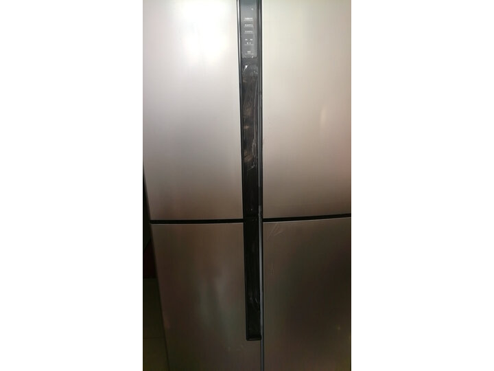 容声(Ronshen) 456升 十字对开多门冰箱BCD-456WD11FP怎么样？官方媒体优缺点评测详解 首页推荐 第3张