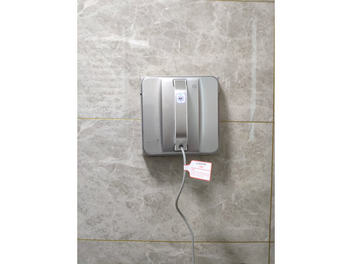 科沃斯Ecovacs窗宝W83S智能家用擦窗擦玻璃全自动擦窗机器人怎么样？质量会不会很垃圾？ 首页推荐 第5张