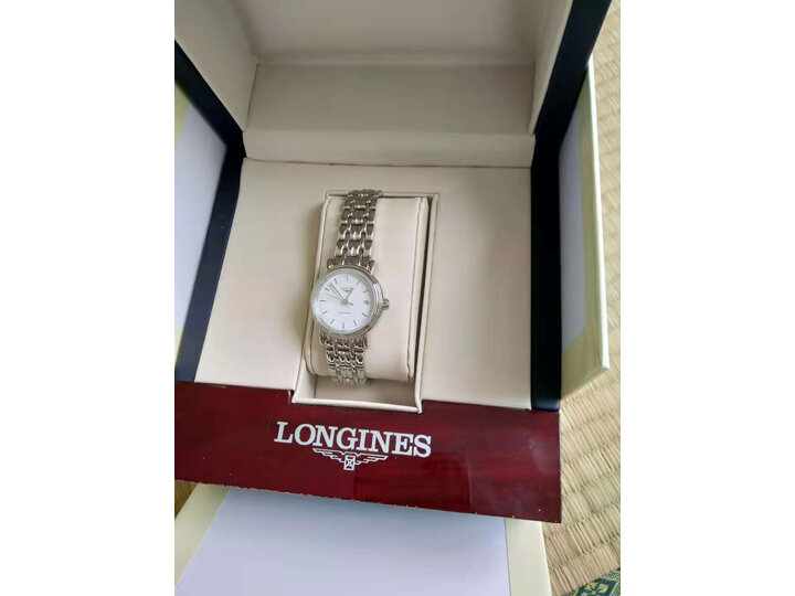 浪琴(Longines)瑞士手表 博雅系列 机械钢带男表 L49104576怎么样【内幕真实揭秘】入手必看 首页推荐 第4张