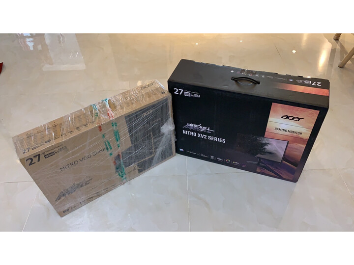 宏碁VG270K 4K高分IPS HDR 100%sRGB FreeSync窄边框电竞显示器新款评测怎么样啊？？质量到底差不差？详情评测 首页推荐 第3张