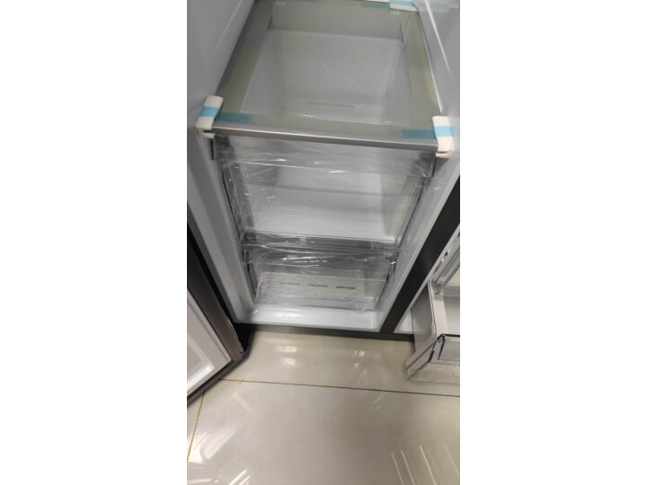 有一说一海尔600升电冰箱BCD-600WGHSS19B8U1评价优秀啊？优缺点内情大剖析 对比评测 第8张