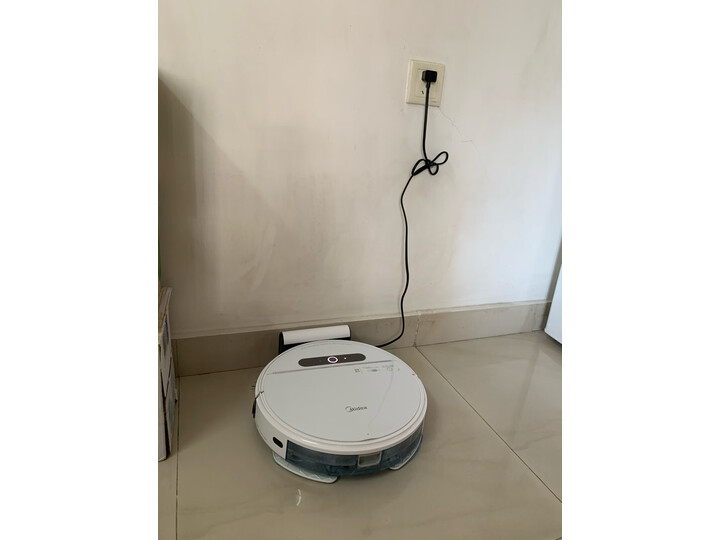 美的（Midea）扫地机器人i5 扫拖一体机怎么样.质量优缺点评测详解分享 首页推荐 第10张