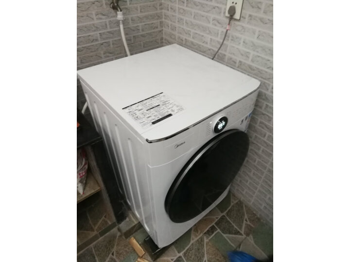 美的 （Midea）滚筒洗衣机全自动MD100CQ7PRO怎么样,真实质量内幕测评分享 首页推荐 第5张