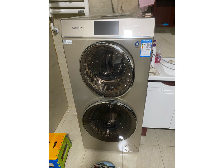 卡萨帝（Casarte）洗衣机12公斤滚筒洗衣机C8 HU12G1怎么样？质量评测如何，说说看法 首页推荐 第2张