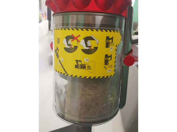 戴森(Dyson) 吸尘器 V10 MOTORHEAD 手持吸尘器怎么样？质量评测，内幕大揭秘 首页推荐 第8张