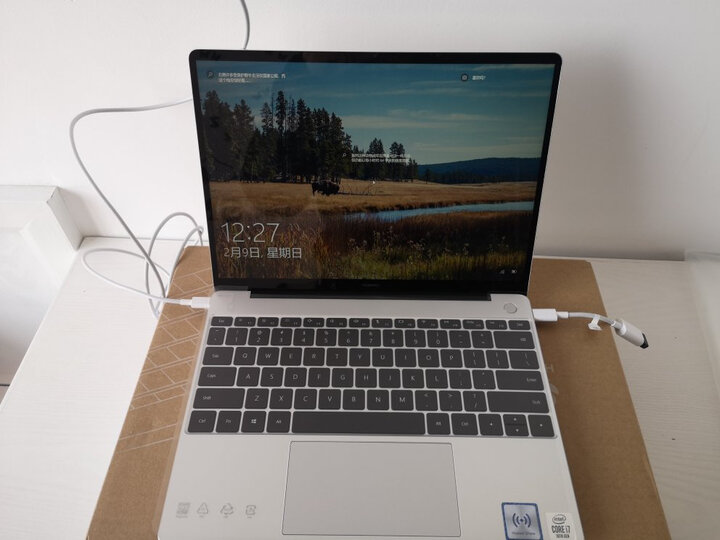 华为(HUAWEI)MateBook 13 2020款全面屏轻薄性能笔记本电脑怎么样？使用感受反馈如何【入手必看】 首页推荐 第9张