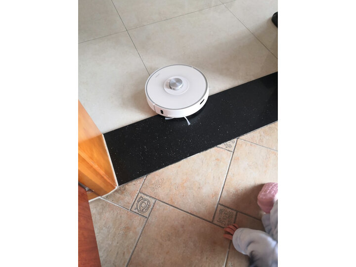 联想（Lenovo）扫地机器人 扫拖一体机 皓月银Pro+集尘宝怎么样？为什么爆款，质量详解分析 首页推荐 第4张