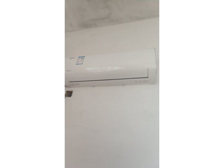 【八月使用揭秘】美的（Midea）1.5匹空调挂机KFR-35GW BP3DN8Y-PH200(B1)怎样【新款独家曝光】质量口碑如何，真实揭秘 首页推荐 第9张