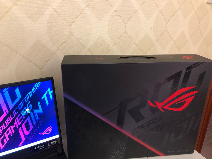 ROG 魔霸3 Plus 9代英特尔酷睿i7 17.3英寸怎么样【分享揭秘】性能优缺点内幕 首页推荐 第6张