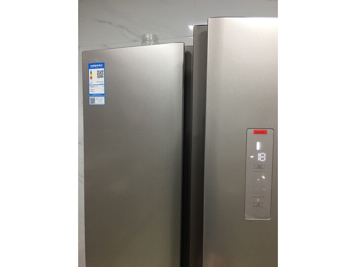 纠结TCLBCD-499WEF1怎么样呢？质量爆料好不好用？