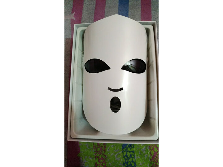 金稻（K-SKIN）美容仪家用脸部面膜光子嫩肤KD036A白色怎么样？使用感受反馈如何【入手必看】 首页推荐 第7张