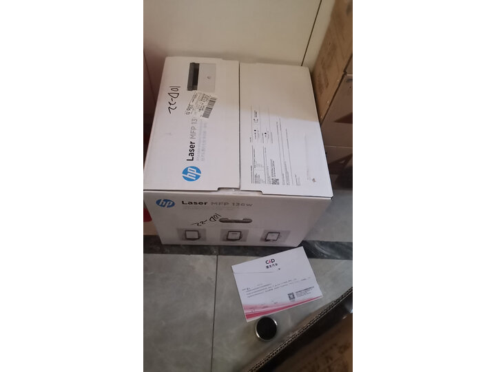 反馈惠普136w和136nw有什么区别呢？体验哪个好？