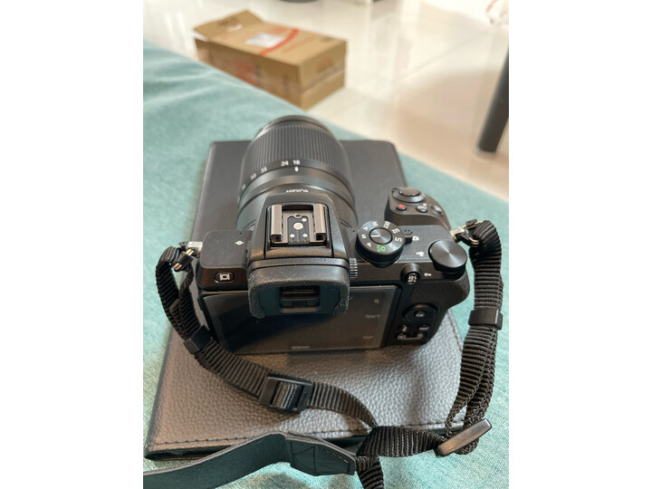 真实解密：尼康Z 50 微单相机轻便 Vlog配置很差很差？真实质量测评爆料 心得分享 第6张