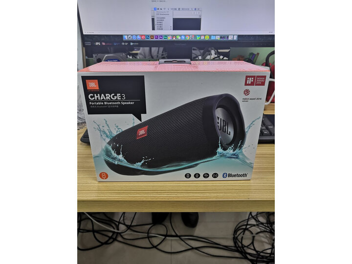 爆料jbl charge3代和4代哪个好？剖析有没有区别？