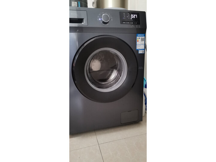 TCL 10公斤变频全自动滚筒洗衣机XQG100-P600B怎么样？质量靠谱吗，在线求解 首页推荐 第3张