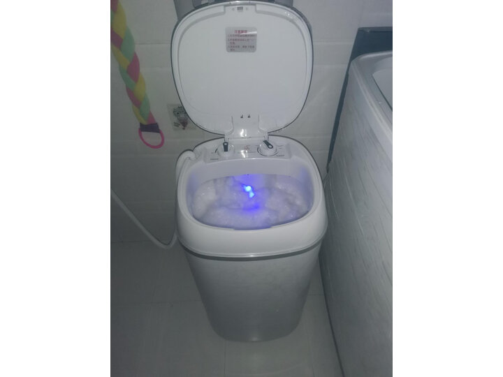 小吉（MINIJ）迷你婴儿儿童洗衣机宝宝内衣母婴洗衣机MINIJ Max怎么样？内情揭晓究竟哪个好【对比评测】 首页推荐 第5张
