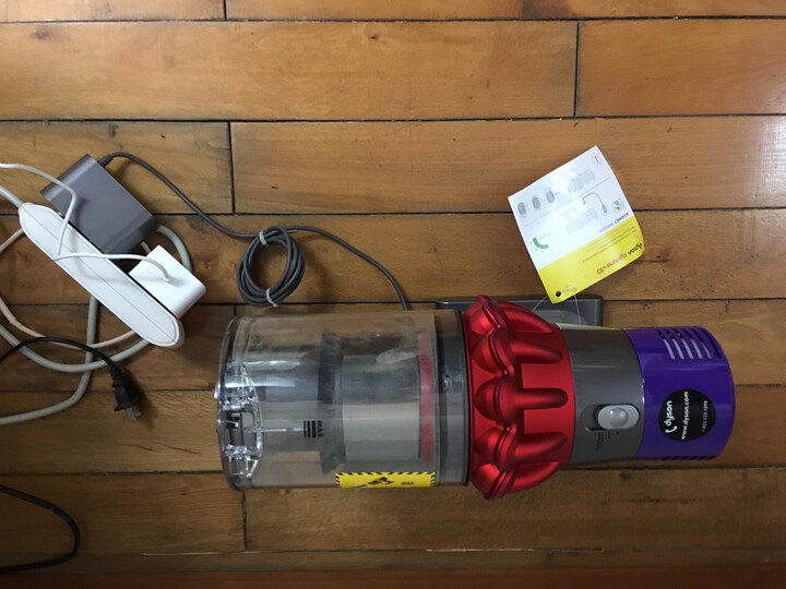 戴森(Dyson) 吸尘器 V10 MOTORHEAD 手持吸尘器怎么样？质量评测，内幕大揭秘 首页推荐 第9张