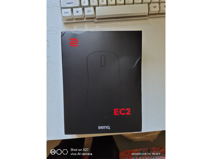 ZOWIE GEAR 卓威 奇亚 EC2鼠标怎么样？最新优缺点评测【猛戳查看】 首页推荐 第9张