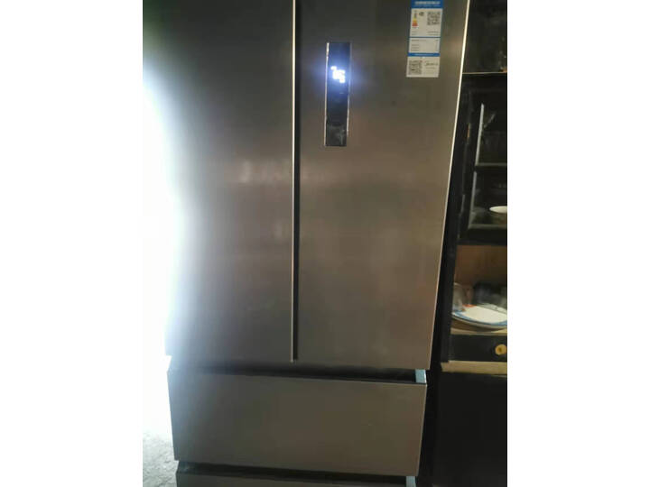 用后真实评测美的(Midea)慧鲜系列401升变频多门家用电冰箱BCD-401WFPZM(E)怎么样？真的好用吗？