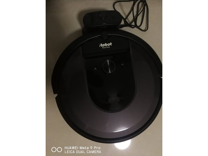 iRobot i7+ 扫地机器人和自动集尘系统测评怎么样？？最新吐槽性能优缺点内幕 首页推荐 第4张
