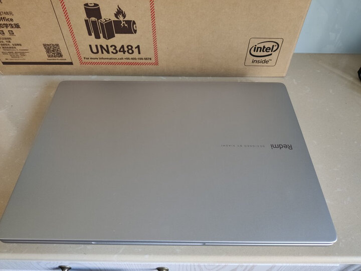 RedmiBook 14 增强版 全金属超轻薄笔记本电脑怎么样？质量口碑如何，详情评测分享 首页推荐 第10张
