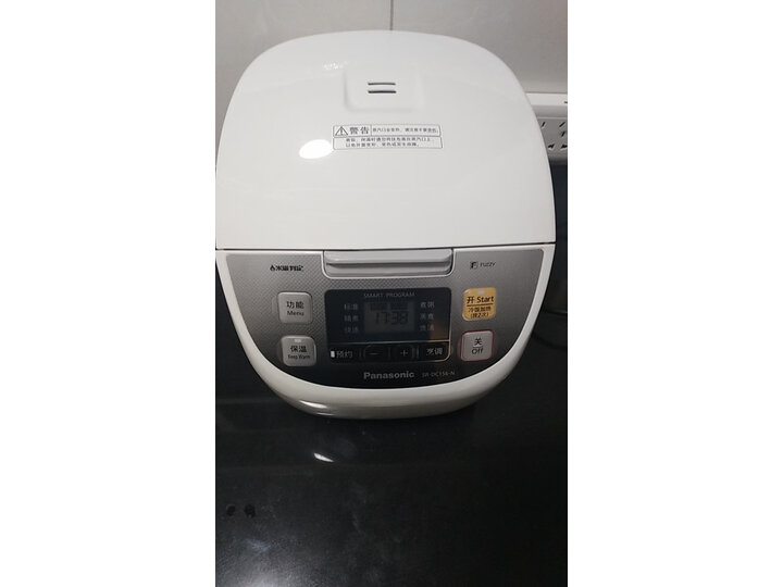 松下SR-DC156-N怎么样-松下SR-DC156-N配置与性能详评_http://www.itswebtime.com_好物推荐_第14张