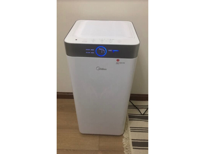 美的（Midea）空气净化器KJ550G-JA32怎么样【对比评测】质量性能揭秘 首页推荐 第5张