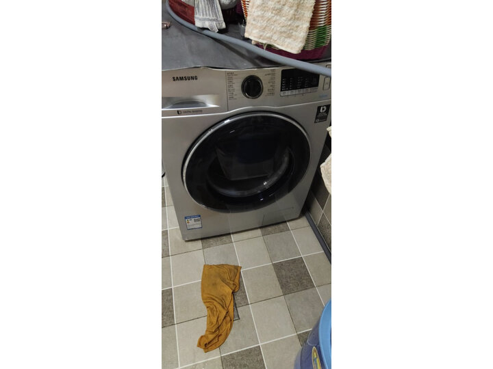 三星（SAMSUNG）9公斤大容量全自动变频滚筒洗衣机WW90K5410US怎么样？优缺点如何，值得买吗【已解决】 首页推荐 第2张