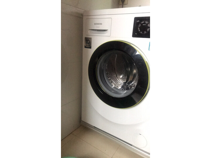 详解西门子XQG80-WM10L2601W怎么样呢？深度曝光质量如何？