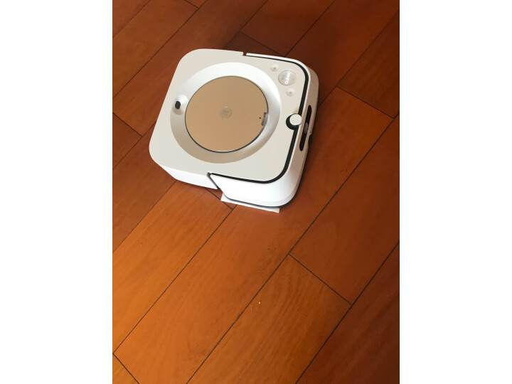 iRobot 智能擦地拖地机器人Braava jet m6怎么样【质量评测】优缺点最新详解 首页推荐 第9张