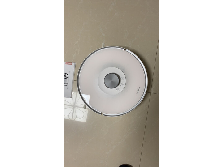 联想（Lenovo）扫地机器人 扫拖一体机 皓月银Pro+集尘宝怎么样？为什么爆款，质量详解分析 首页推荐 第8张
