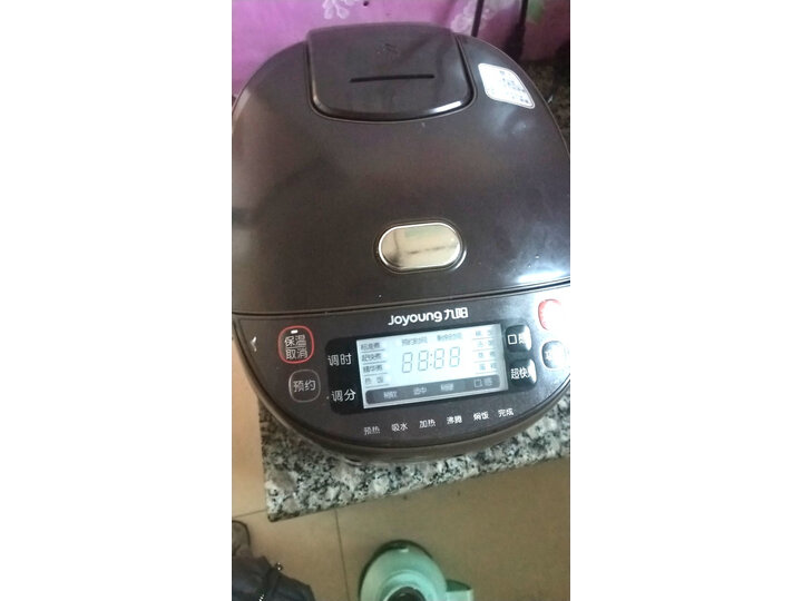 盘点九阳JYF-40FS69怎么样呢？内幕解密好不好用？
