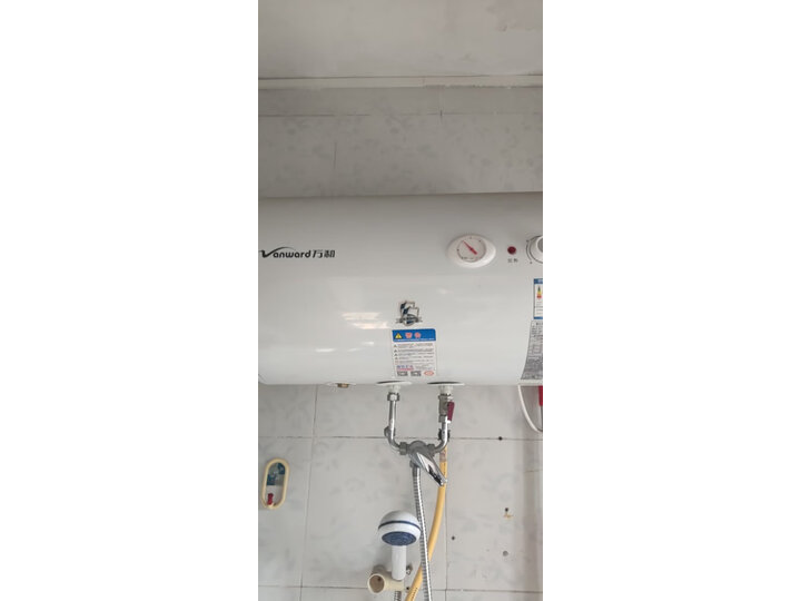【质量内幕详解】万和 Vanward 80升自动断电电热水器E80-Q6SW10-21测评怎么样？？质量评测如何，详情揭秘 首页推荐 第5张
