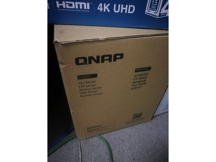 使用威联通ts-428与tr-002区别如何？纠结哪个好？