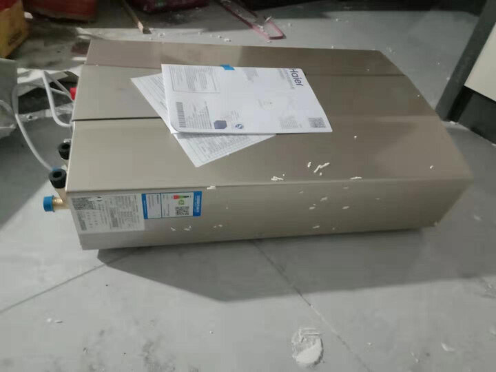 海尔（Haier）16升零冷水燃气热水器JSQ31-16R5BW怎么样？优缺点如何，真想媒体曝光 首页推荐 第10张