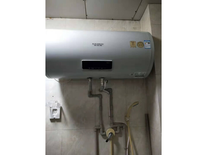 史密斯（A.O.SMITH）50升电热水器E50VDS怎么样，性能同款比较评测揭秘 首页推荐 第5张
