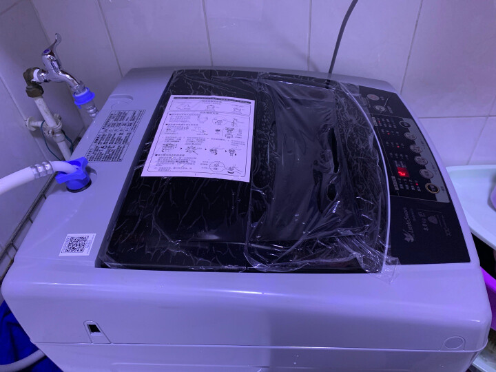 小天鹅（LittleSwan）洗衣机全自动波轮TB80VN02D怎么样？亲身使用感受，内幕真实曝光 首页推荐 第4张
