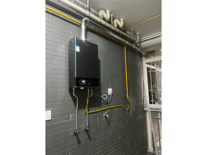 精挑细选：海尔16升燃气热水器JSQ30-16MODEL3DPWCU1评测好不好？买过的朋友说说看 心得分享 第5张