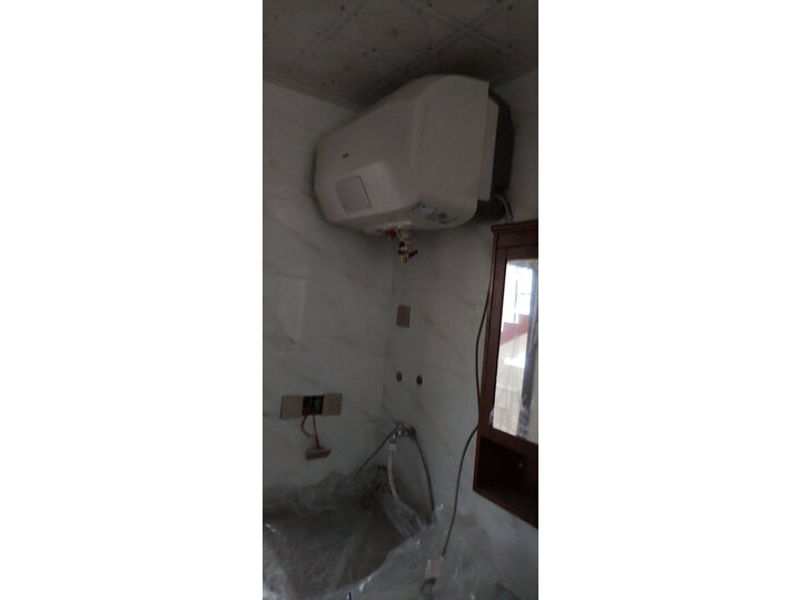 海尔（Haier）60升家用电热水器EC6005-EA怎么样？好不好，优缺点区别有啥？ 首页推荐 第6张