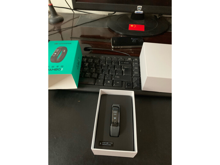 详解乐心mambo2和band2的区别有没有？评价区别哪个好？