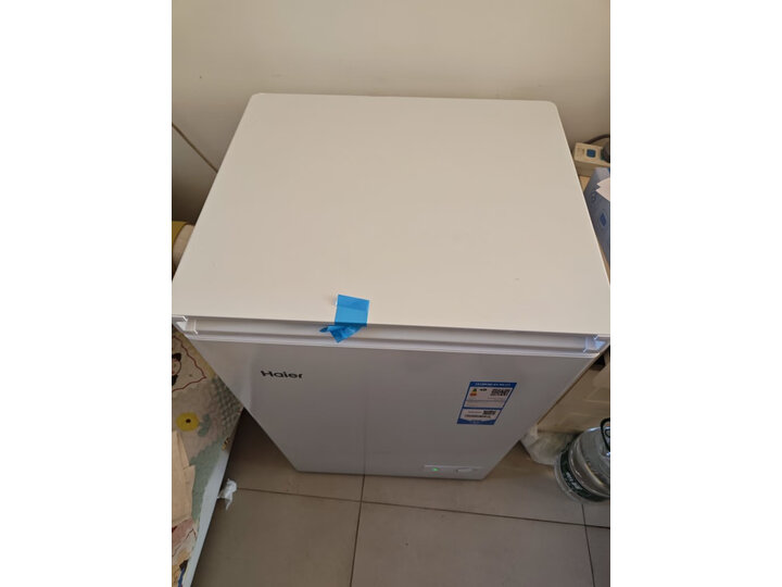精挑细选：海尔bc-bd-100ghd 100升低霜小冰柜评测爆料咋样？内情实测图文曝光 心得分享 第3张