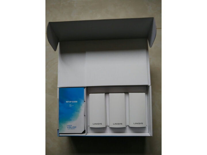 评测网件orbi和领势velop有啥区别？入手哪个好？