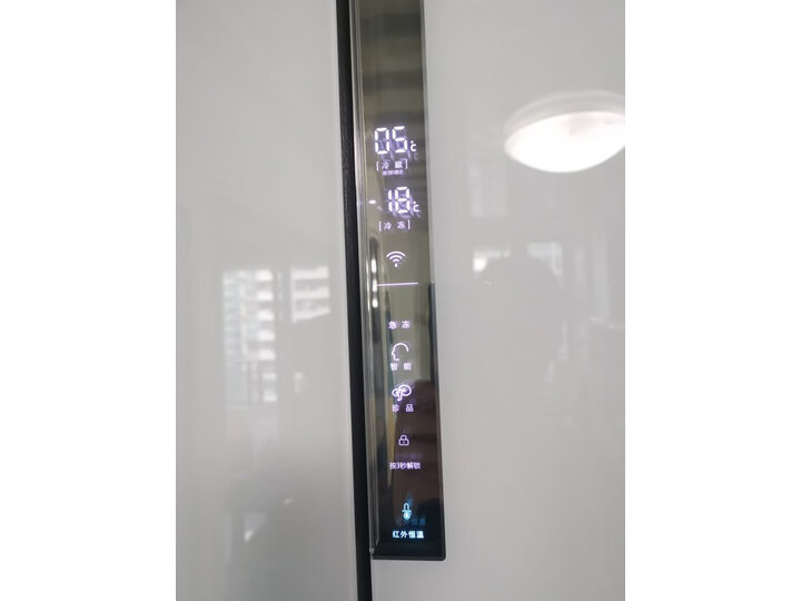 卡萨帝 （Casarte）555升自由嵌入法式四门冰箱BCD-555WDGAU1好不好啊？质量内幕媒体评测必看- 首页推荐 第5张