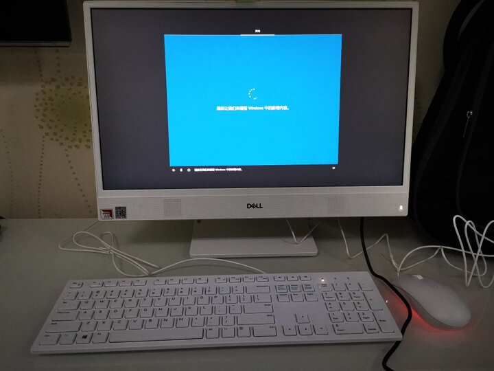 戴尔(DELL)灵越AIO3275一体机台式电脑怎么样【对比评测】质量性能揭秘 首页推荐 第2张