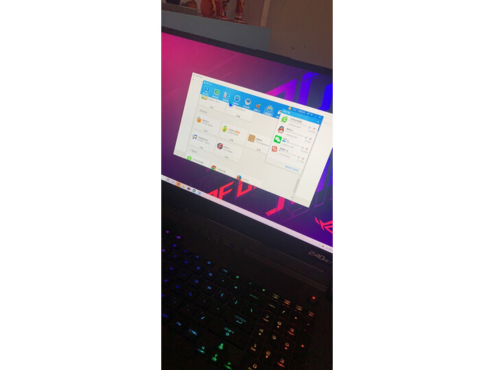 讨论rog**神3plus和暗影精灵5plus哪个好？对比区别大不大？