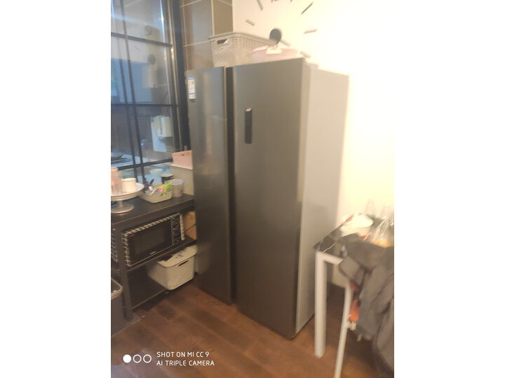 TCL 515升 双变频风冷无霜对开门双开门电冰箱BCD-515WEPZ50怎么样【入手评测】性能独家评测详解 首页推荐 第10张
