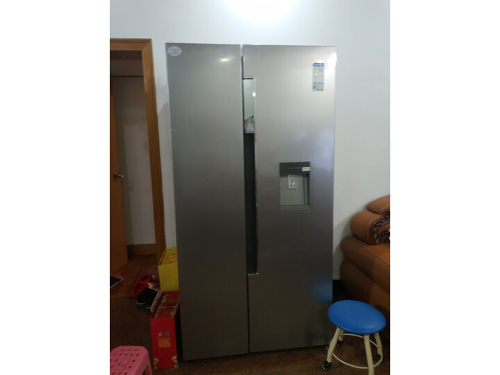 讨论海尔BCD-525WDVS怎么样呢？优缺点点评好用吗？